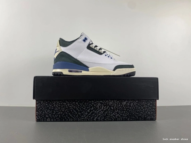 Reps LUCY HV8571-100 OG Diffused A Blue SP Jordan 3 x Air Ma Maniere 0805